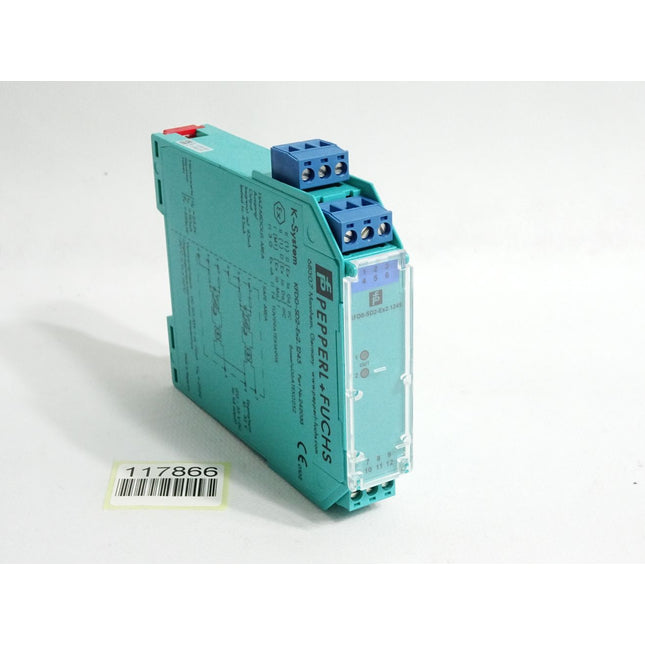 Pepperl+Fuchs 242033 KFD0-SD2-EX2.1245 Ventilsteuerbaustein