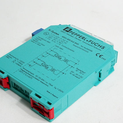 Pepperl+Fuchs 242033 KFD0-SD2-EX2.1245 Ventilsteuerbaustein