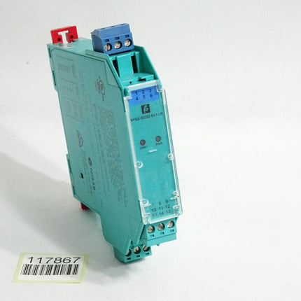 Pepperl+Fuchs 123524 KFD2-SCD2-EX1.LK SMART Current Driver