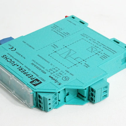 Pepperl+Fuchs 123524 KFD2-SCD2-EX1.LK SMART Current Driver