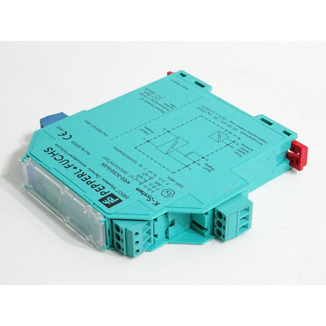 Pepperl+Fuchs 123524 KFD2-SCD2-EX1.LK SMART Current Driver