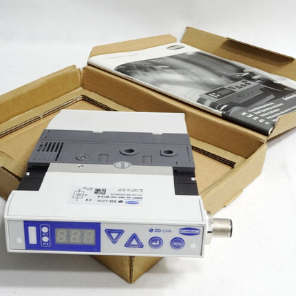 Schmalz IO-Link Kompaktejektor SMPi 20 IMP RD M12-5 / Neu OVP - Maranos.de