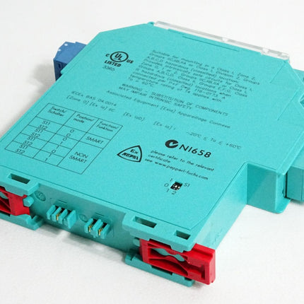 Pepperl+Fuchs 123524 KFD2-SCD2-EX1.LK SMART Current Driver