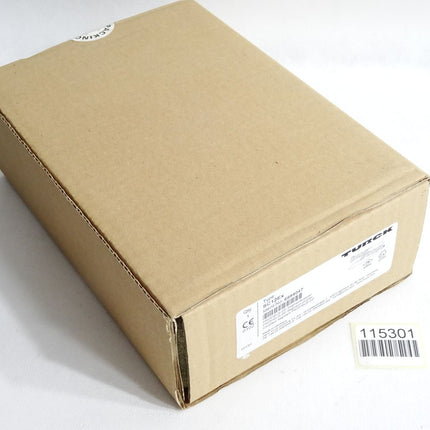 Turck SC12Ex 6884047 PROFIBUS-DP segment coupler / Neu OVP versiegelt - Maranos.de