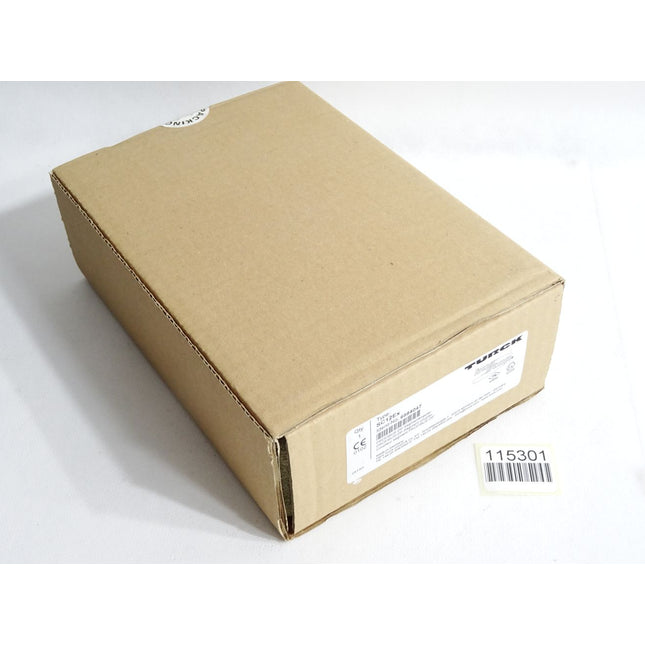 Turck SC12Ex 6884047 PROFIBUS-DP segment coupler / Neu OVP versiegelt - Maranos.de