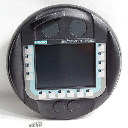 Siemens Mobile Panel 177 PN 6AV6645-0BA01-0AX0 6AV6 645-0BA01-0AX0 - Maranos.de