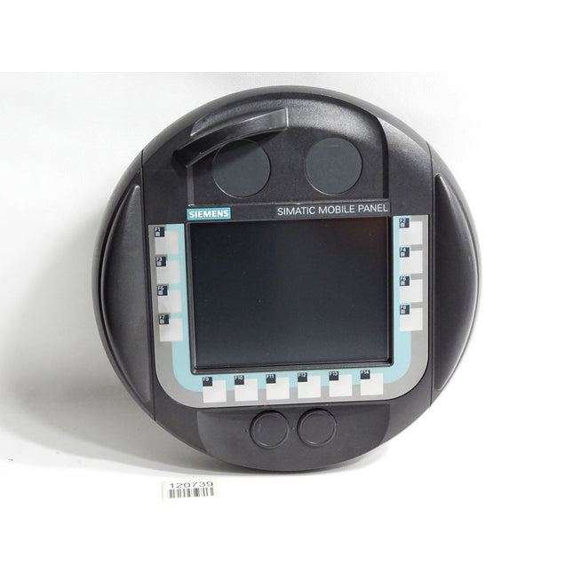 Siemens Mobile Panel 177 PN 6AV6645-0BA01-0AX0 6AV6 645-0BA01-0AX0