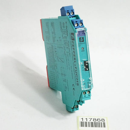 Pepperl+Fuchs 185535 KCD2-STC-Ex1 SMART-Transmitterspeisegerät