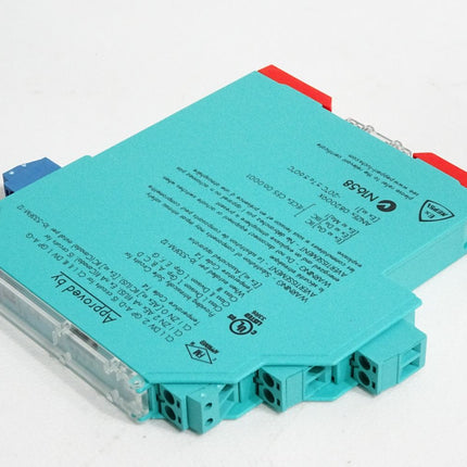 Pepperl+Fuchs 185535 KCD2-STC-Ex1 SMART-Transmitterspeisegerät