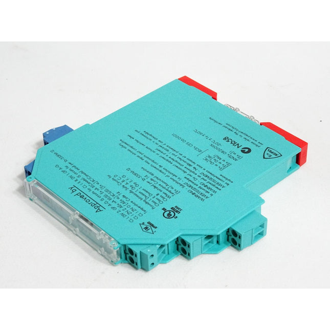 Pepperl+Fuchs 185535 KCD2-STC-Ex1 SMART-Transmitterspeisegerät