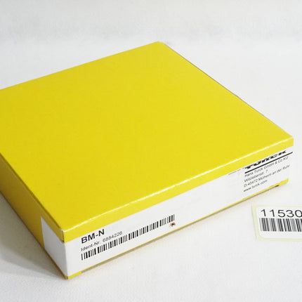 Turck BM-N 6884226 Blindmodul / Neu OVP versiegelt - Maranos.de