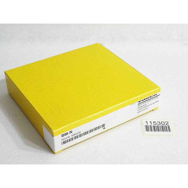 Turck BM-N 6884226 Blindmodul / Neu OVP versiegelt - Maranos.de