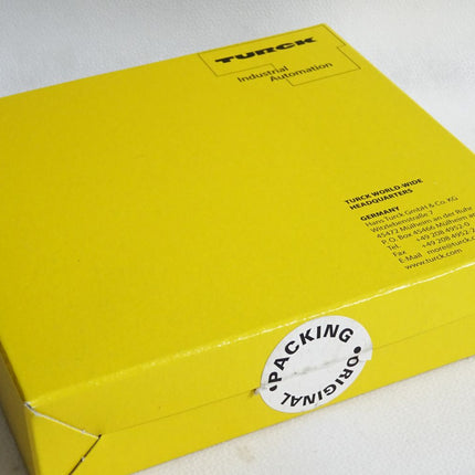 Turck BM-N 6884226 Blindmodul / Neu OVP versiegelt - Maranos.de