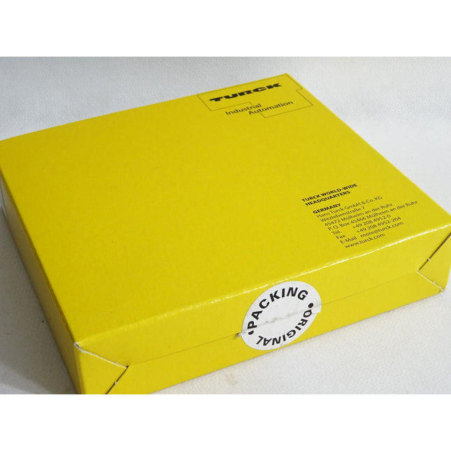 Turck BM-N 6884226 Blindmodul / Neu OVP versiegelt - Maranos.de