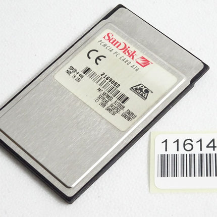 Schneider Electric Telemecanique XBTMEM04 4MB PC Card - Maranos.de