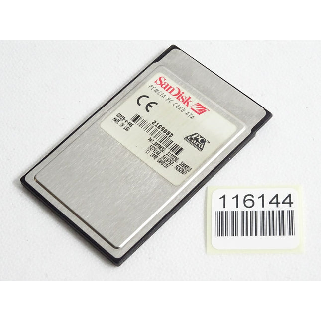 Schneider Electric Telemecanique XBTMEM04 4MB PC Card - Maranos.de