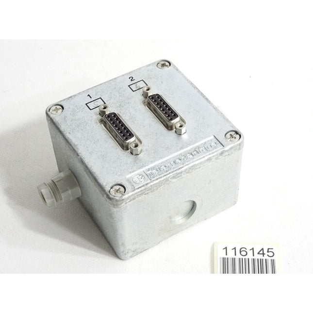 Schneider Electric TSXSCA62 Passive 2-Kanal-Uni-Telway-Teilnehmerdose - Maranos.de