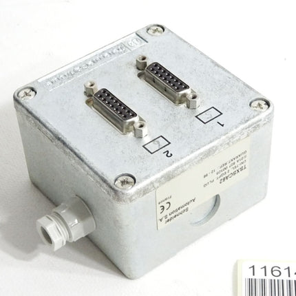 Schneider Electric TSXSCA62 Passive 2-Kanal-Uni-Telway-Teilnehmerdose - Maranos.de