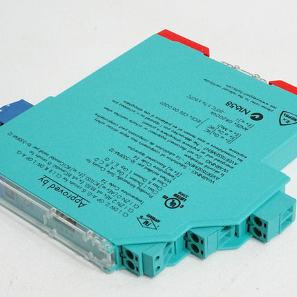 Pepperl+Fuchs 232717 KCD2-SCD-EX1 SMART-Ausgangstreiber