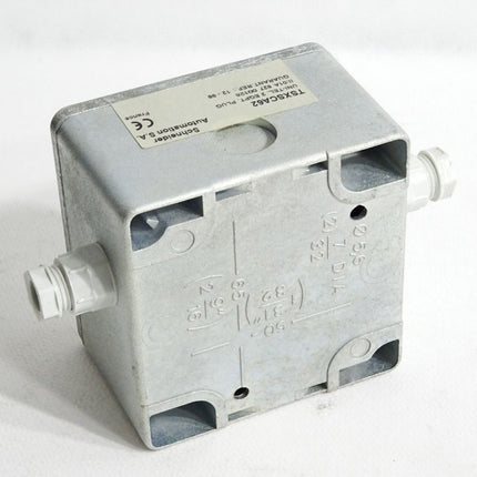 Schneider Electric TSXSCA62 Passive 2-Kanal-Uni-Telway-Teilnehmerdose - Maranos.de