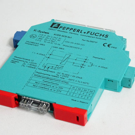 Pepperl+Fuchs 232717 KCD2-SCD-EX1 SMART-Ausgangstreiber