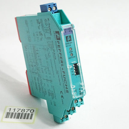 Pepperl+Fuchs 216712 Schaltverstärker KCD2-SR-Ex1.LB