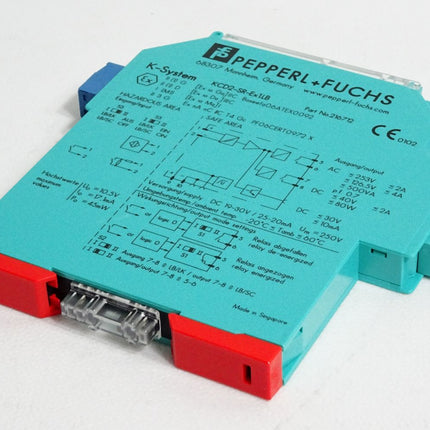 Pepperl+Fuchs 216712 Schaltverstärker KCD2-SR-Ex1.LB