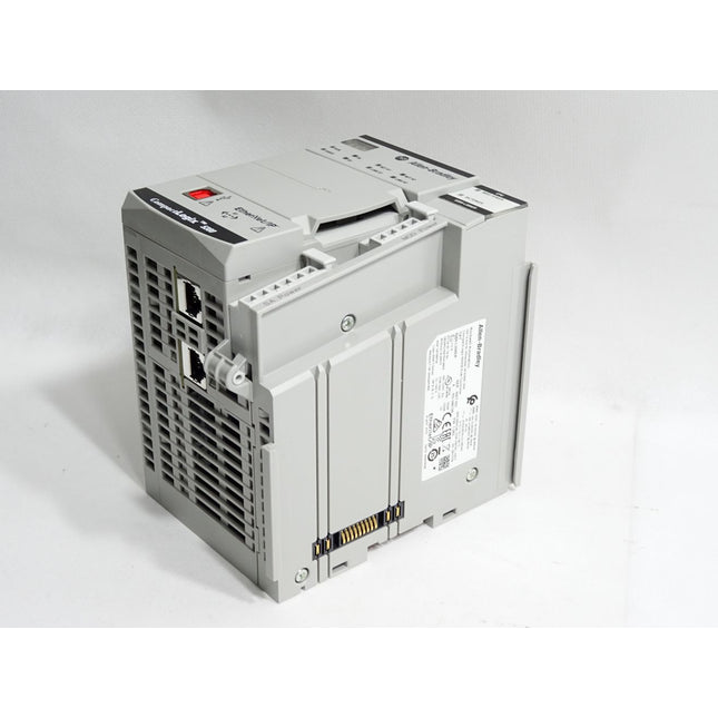 Allen Bradley CompactLogix 600KB Enet Controller 5069-L306ER / Neuwertig - Maranos.de