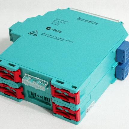 Pepperl+Fuchs 231225 KFD2-GUT-Ex1.D Temperaturumrichter mit Auslösewerten - Maranos.de