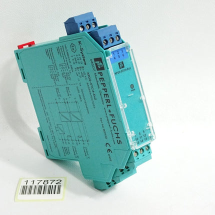 Pepperl+Fuchs 132952 KFD2-STC4-Ex2 Transmitterspeisegerät
