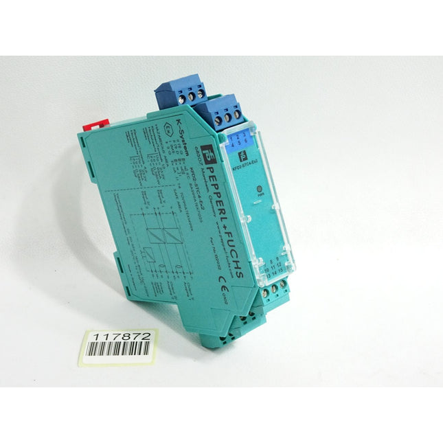 Pepperl+Fuchs 132952 KFD2-STC4-Ex2 Transmitterspeisegerät