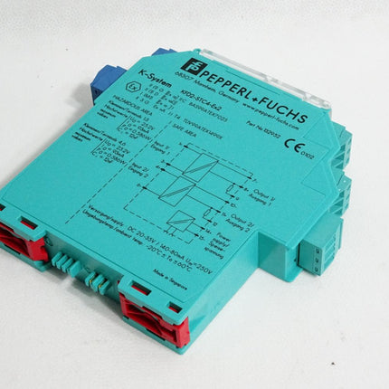 Pepperl+Fuchs 132952 KFD2-STC4-Ex2 Transmitterspeisegerät