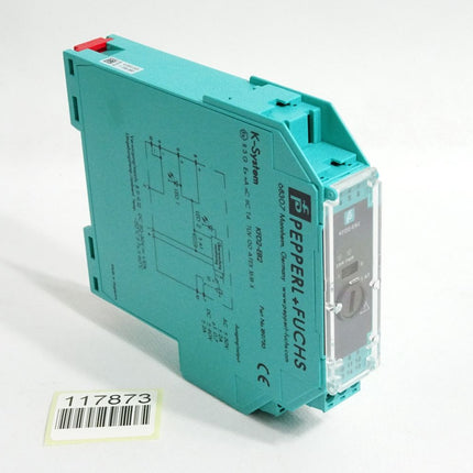 Pepperl+Fuchs 189783 Einspeisebaustein KFD2-EB2