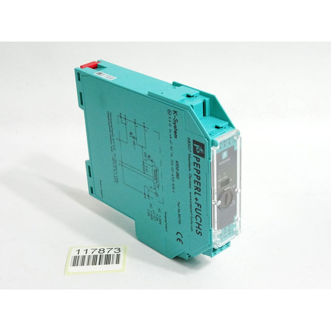 Pepperl+Fuchs 189783 Einspeisebaustein KFD2-EB2