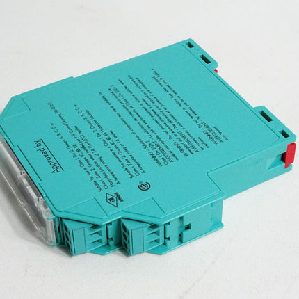 Pepperl+Fuchs 189783 Einspeisebaustein KFD2-EB2