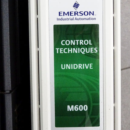 Emerson Control techniques Unidrive M600 M000-094 02000 DUO 90/110kW - Maranos.de