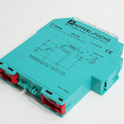 Pepperl+Fuchs 189783 Einspeisebaustein KFD2-EB2