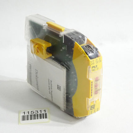 Pilz 750109 Sicherheitsschaltgerät PNOZ s9 24VDC 3 n/o t 1 n/c t / Neu OVP - Maranos.de
