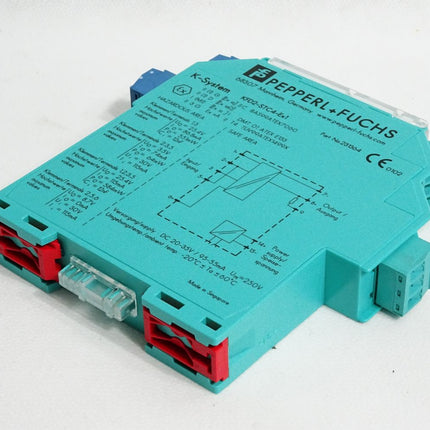 Pepperl+Fuchs 231364 KFD2-STC4-Ex1 SMART-Transmitterspeisegerät
