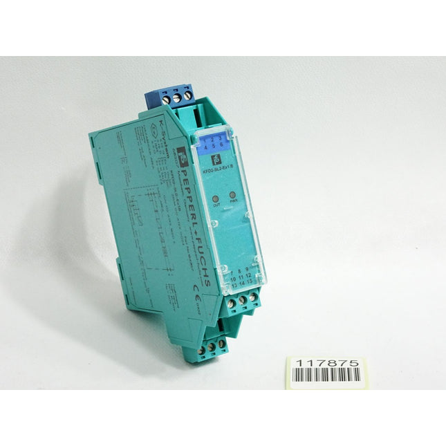 Pepperl+Fuchs 184257 KFD2-SL2-Ex1.B Ventilsteuerbaustein