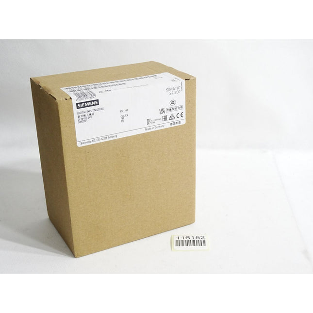 Siemens S7-300 SM326  6ES7326-1BK02-0AB0 6ES7 326-1BK02-0AB0 /Neu OVP versiegelt - Maranos.de