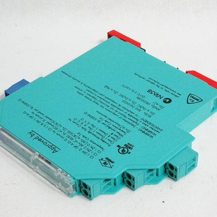 Pepperl+Fuchs 216720 Switch Amplifier KCD2-SR-Ex2