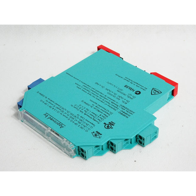 Pepperl+Fuchs 216720 Switch Amplifier KCD2-SR-Ex2