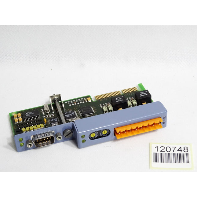 B&R 3IF672.9 Rev.C0 2005 Schnittstellenmodul