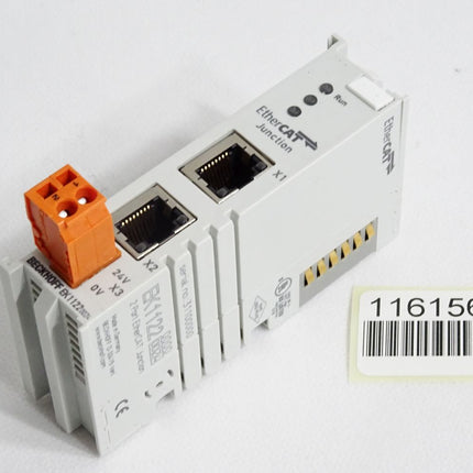 Beckhoff EK1122 0024 2-Port-EtherCAT-Abzweig - Maranos.de