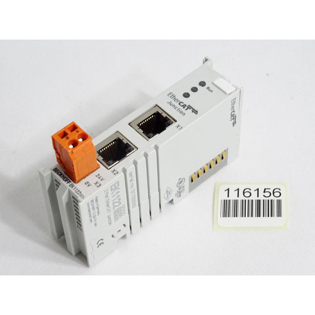 Beckhoff EK1122 0024 2-Port-EtherCAT-Abzweig - Maranos.de