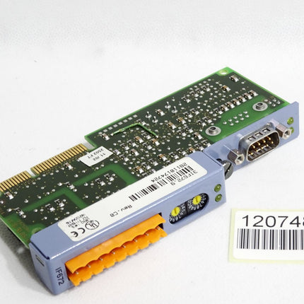 B&R 3IF672.9 Rev.C0 2005 Schnittstellenmodul