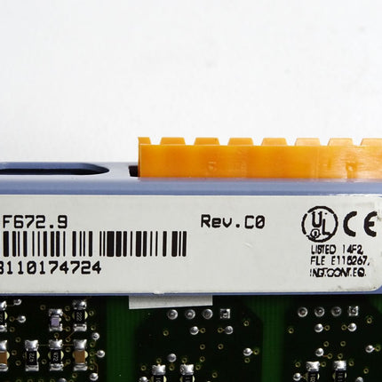B&R 3IF672.9 Rev.C0 2005 Schnittstellenmodul