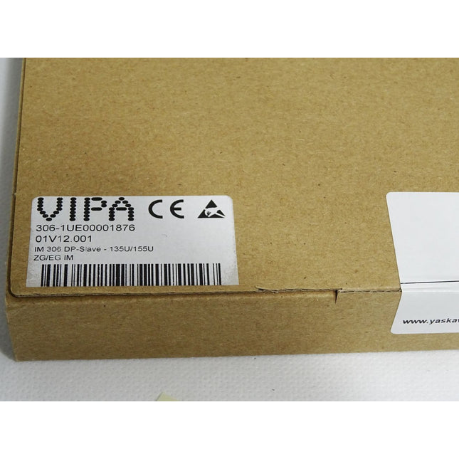 VIPA IM306 DP-Slave 135U/155U 306-1UE00 / Neu OVP versiegelt - Maranos.de