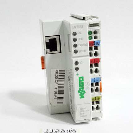 Wago 750-342 Feldbuskoppler Ethernet - Maranos.de